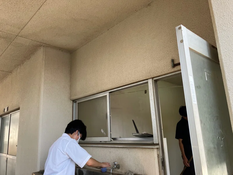 新しい部室の紹介 No.87|飯能高等学校 探究部