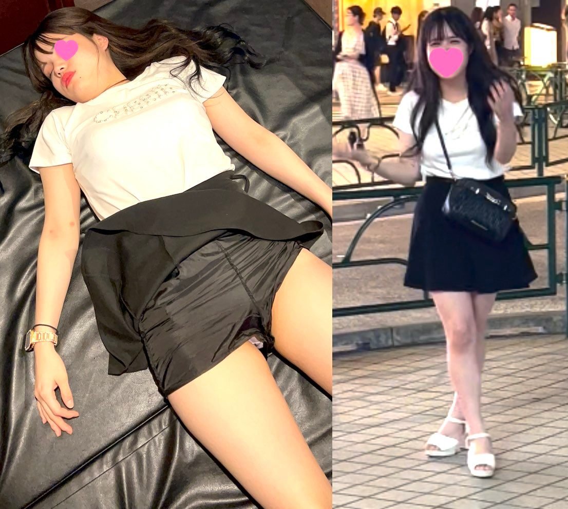 新宿駅前 カップル喧嘩 置き去りのハーフ系美女を全裸痴漢 陵辱NTR 背徳感MAX 生下着プレゼント : 【実録2023】新宿歌舞伎町 泥酔ギャル  路上お持ち帰りレポ - 大都会で酒に酔い潰れた女達 -