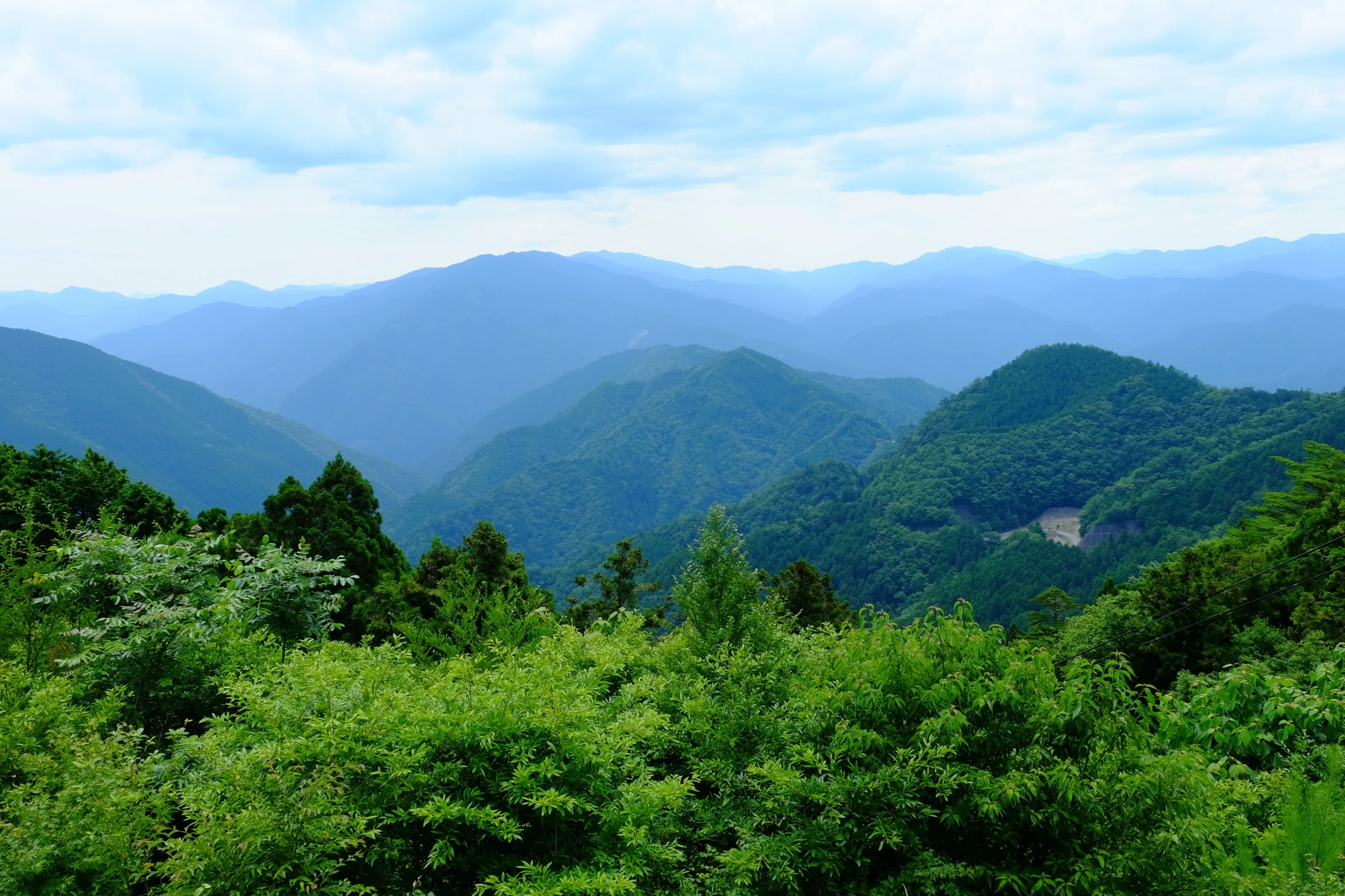 熊野三山の奥の院、玉置神社｜tabito