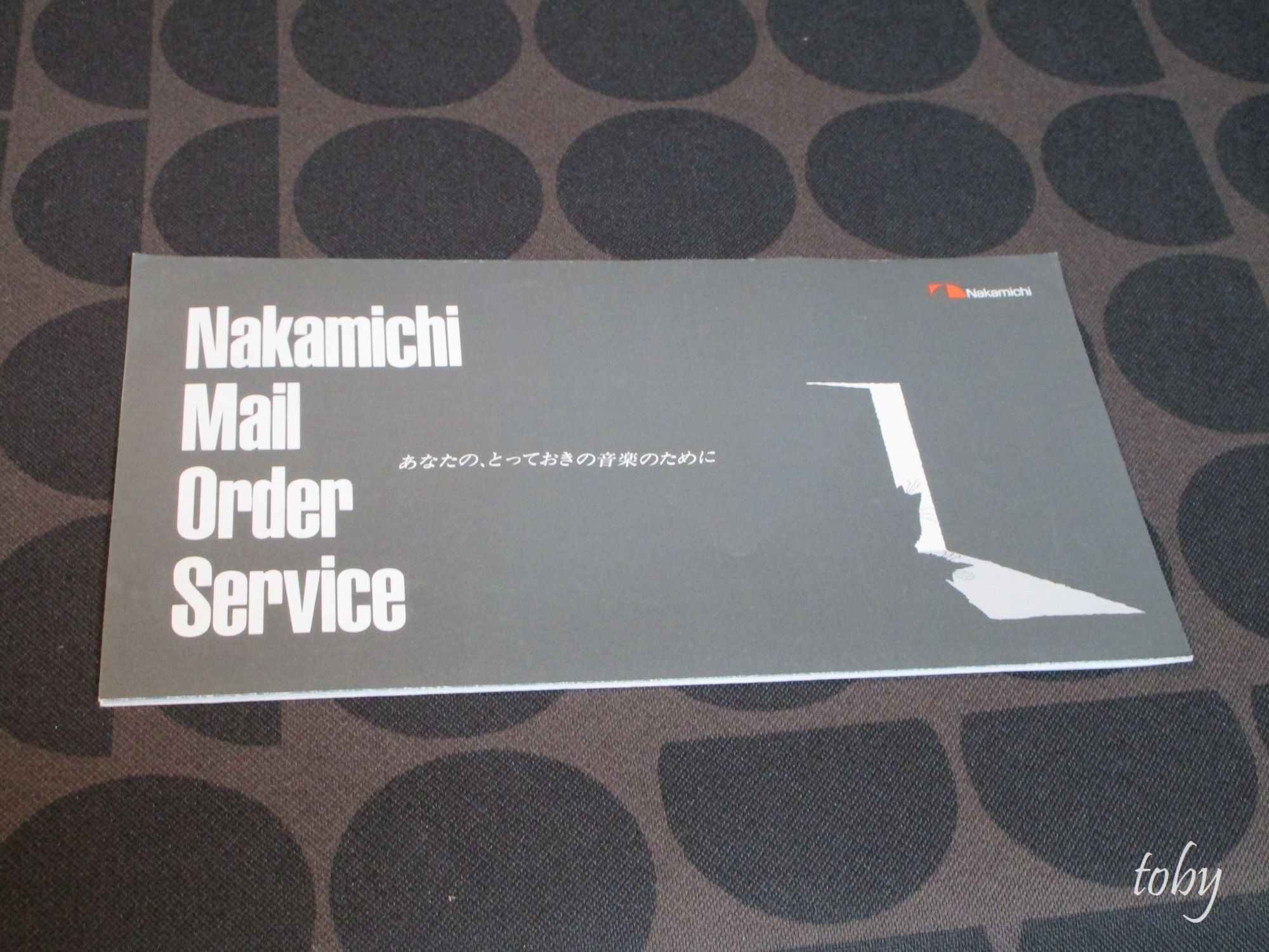 ナカミチの考察(VOL.8)] ナカミチのカセットテープ｜ナカミチの道