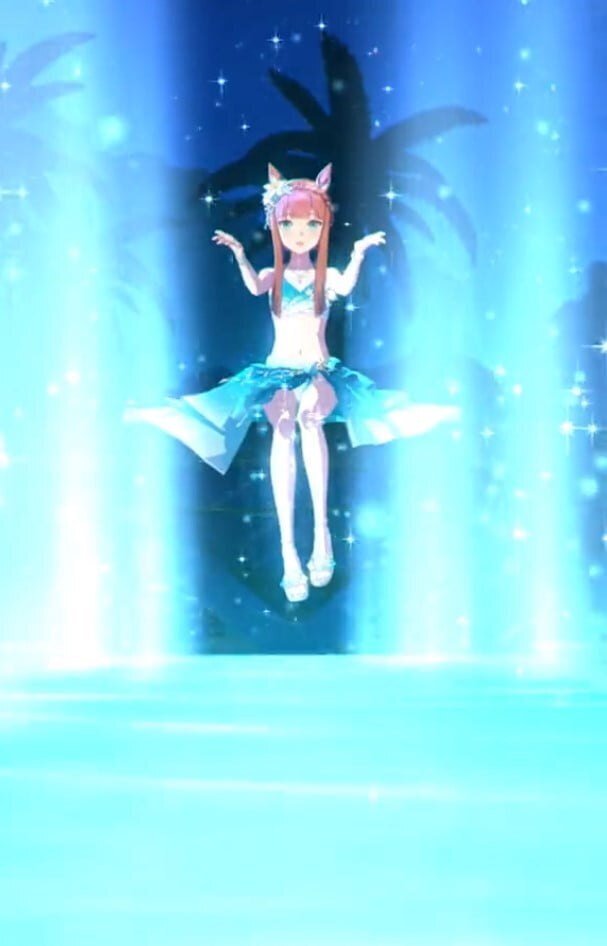 ウマ娘＞水着イベント開催！新水着育成ウマ娘＜サイレンススズカ＞実装
