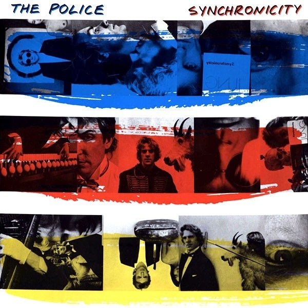注目ショップ・ブランドのギフト あの名盤、初めてちゃんと聴いてみた ~1枚目: Police The 洋楽