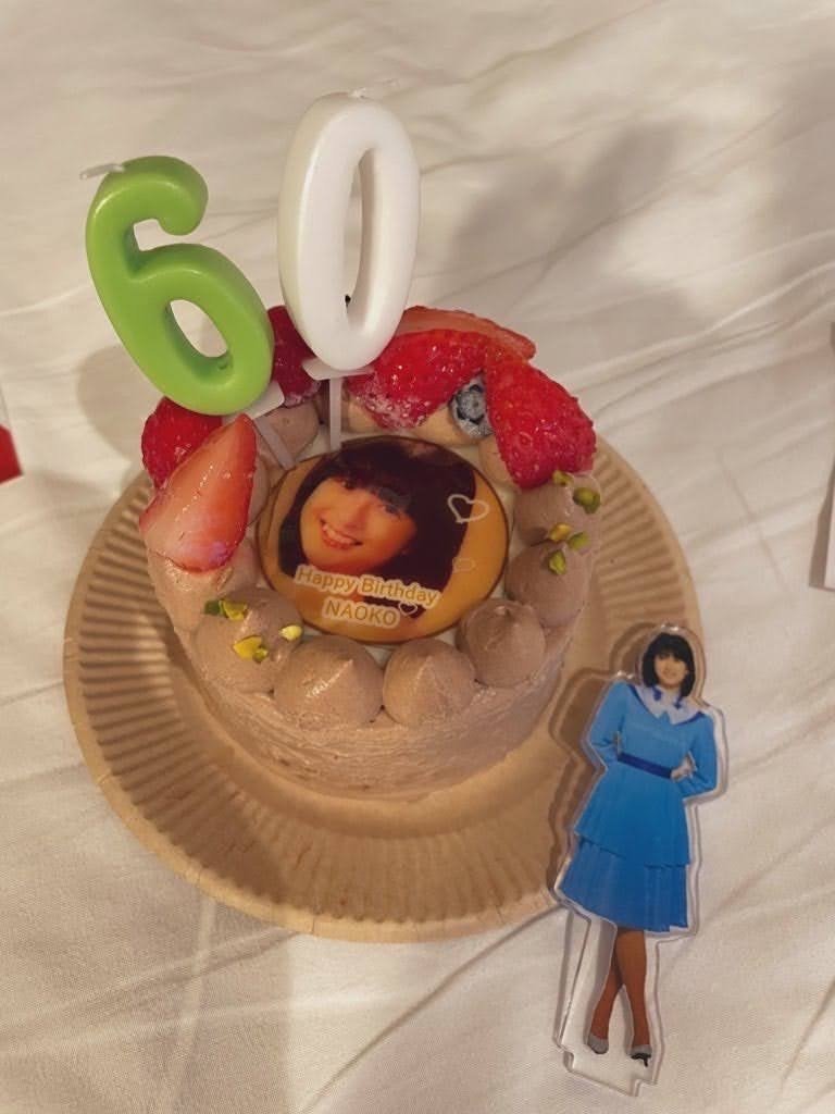 河合奈保子さん還暦記念イベントが開催されました！｜ヒロなおこ