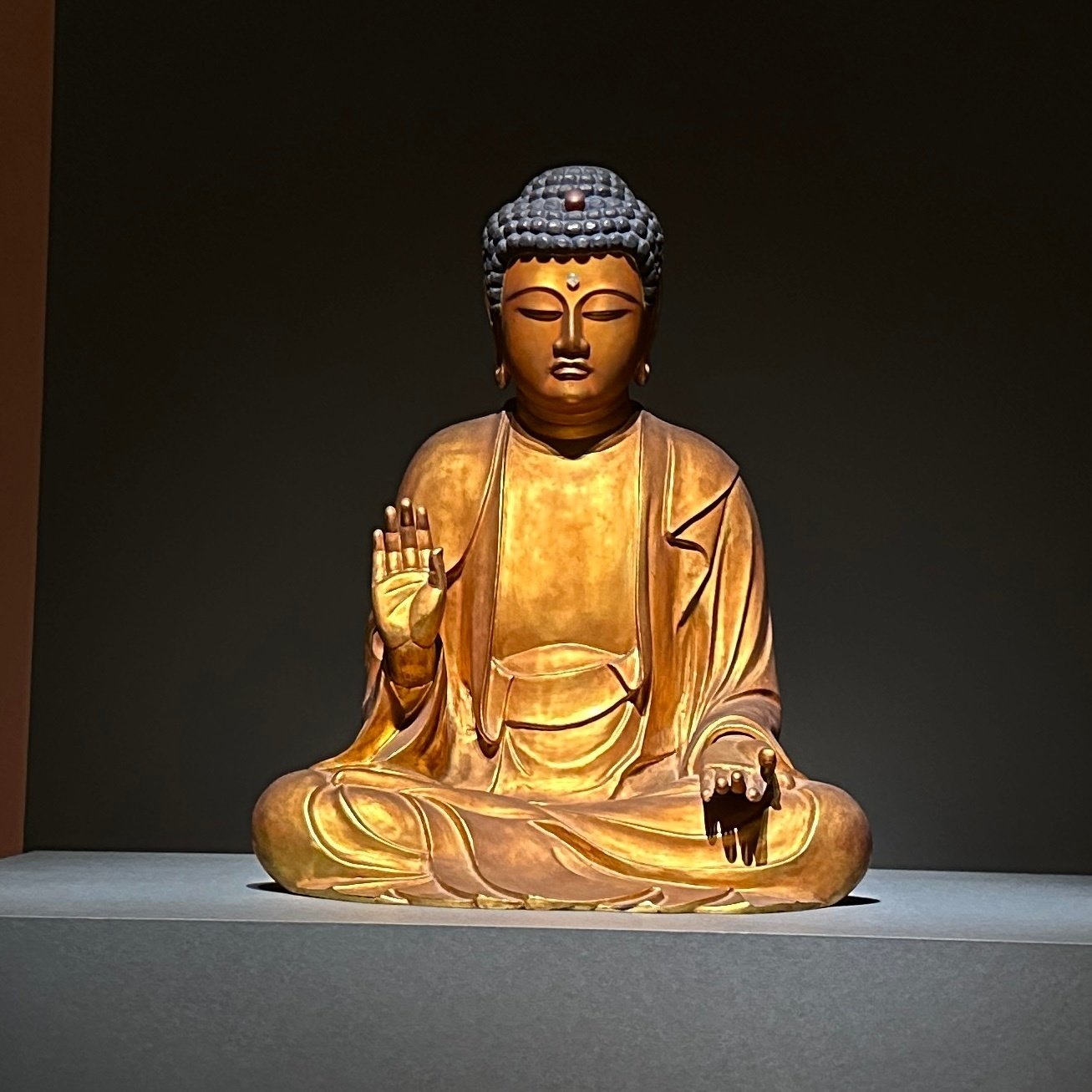 圧巻！300年ぶりに修復・五百羅漢図｜そめや ゆみこ