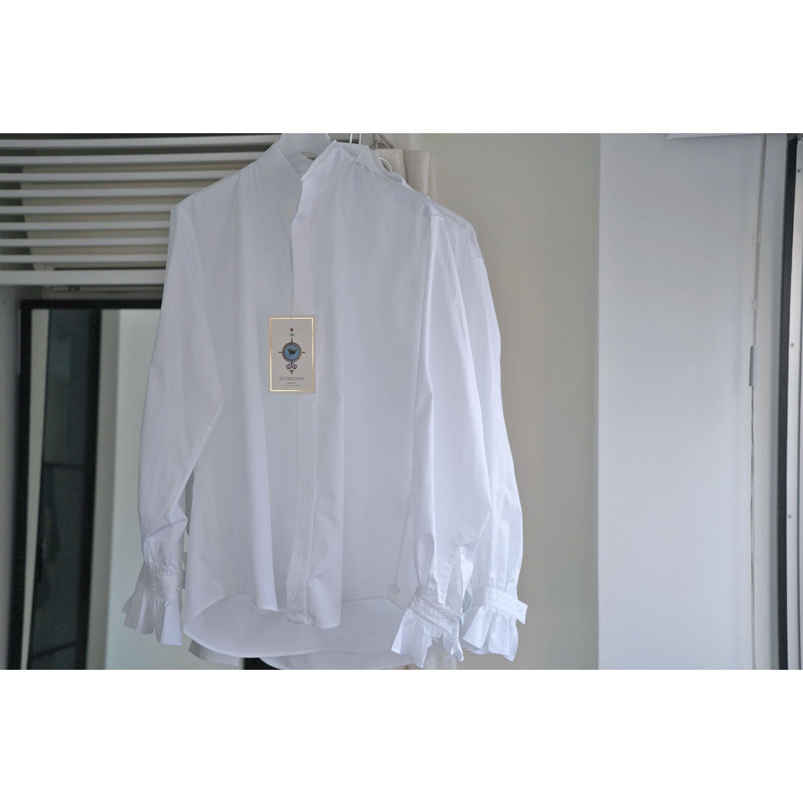 BOURRIENNE Paris X(ブリエンヌ パリ) BOURRIENNE Paris X(ブリエンヌ パリ)
