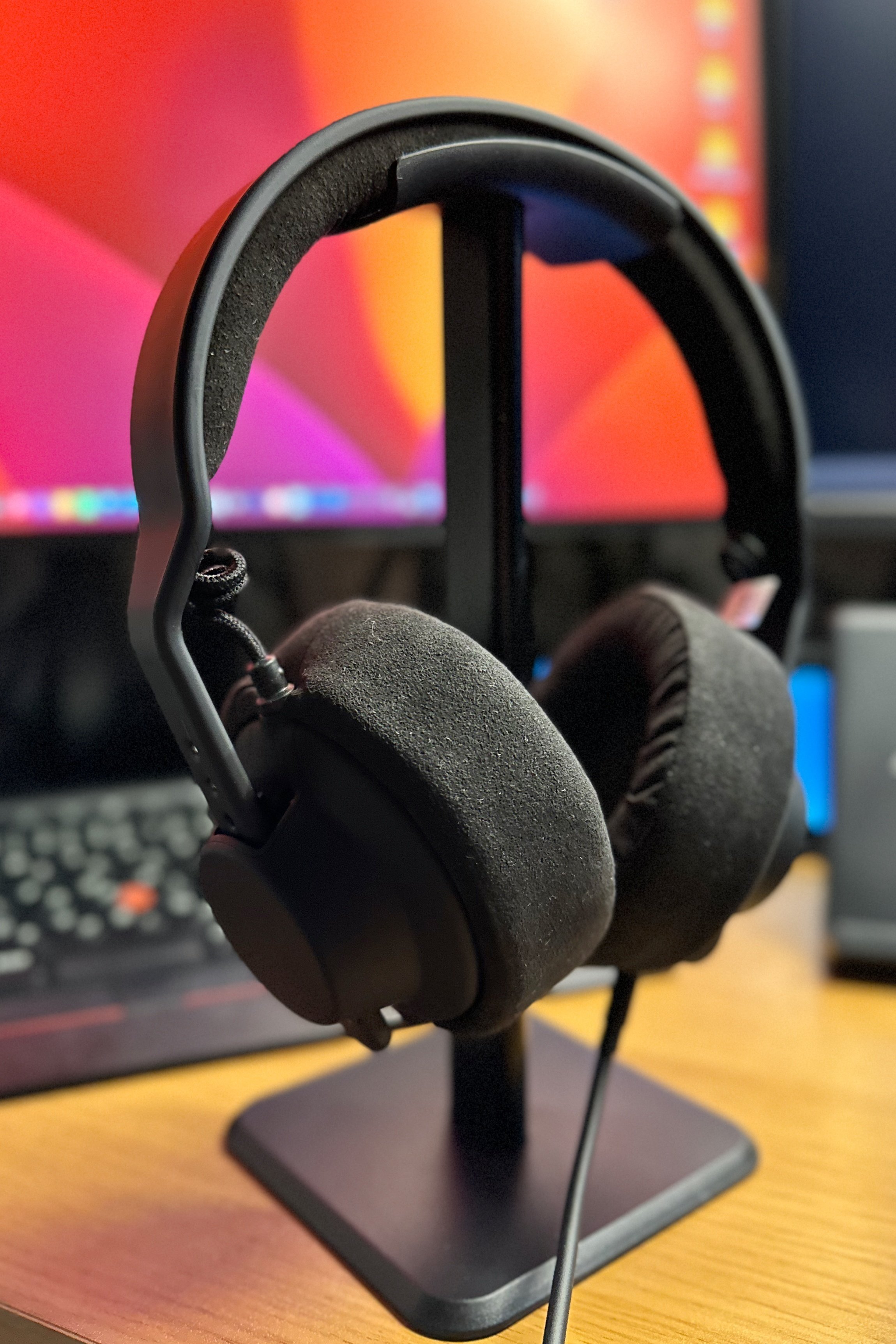 モニターヘッドホン探訪記 AIAIAI TMA-2|ぐにゅう モニターヘッドホン探訪記 AIAIAI TMA-2|ぐにゅう