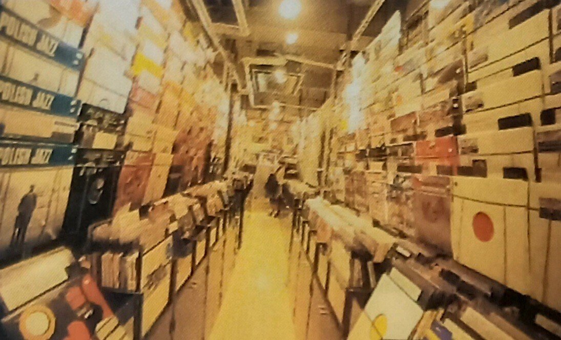 Back to the late 90's 【番外編】 第6話 当時の主要レコード店①キタ