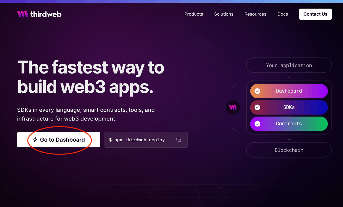 完全保存版】thirdwebによる分割配布コントラクトの作成とソース