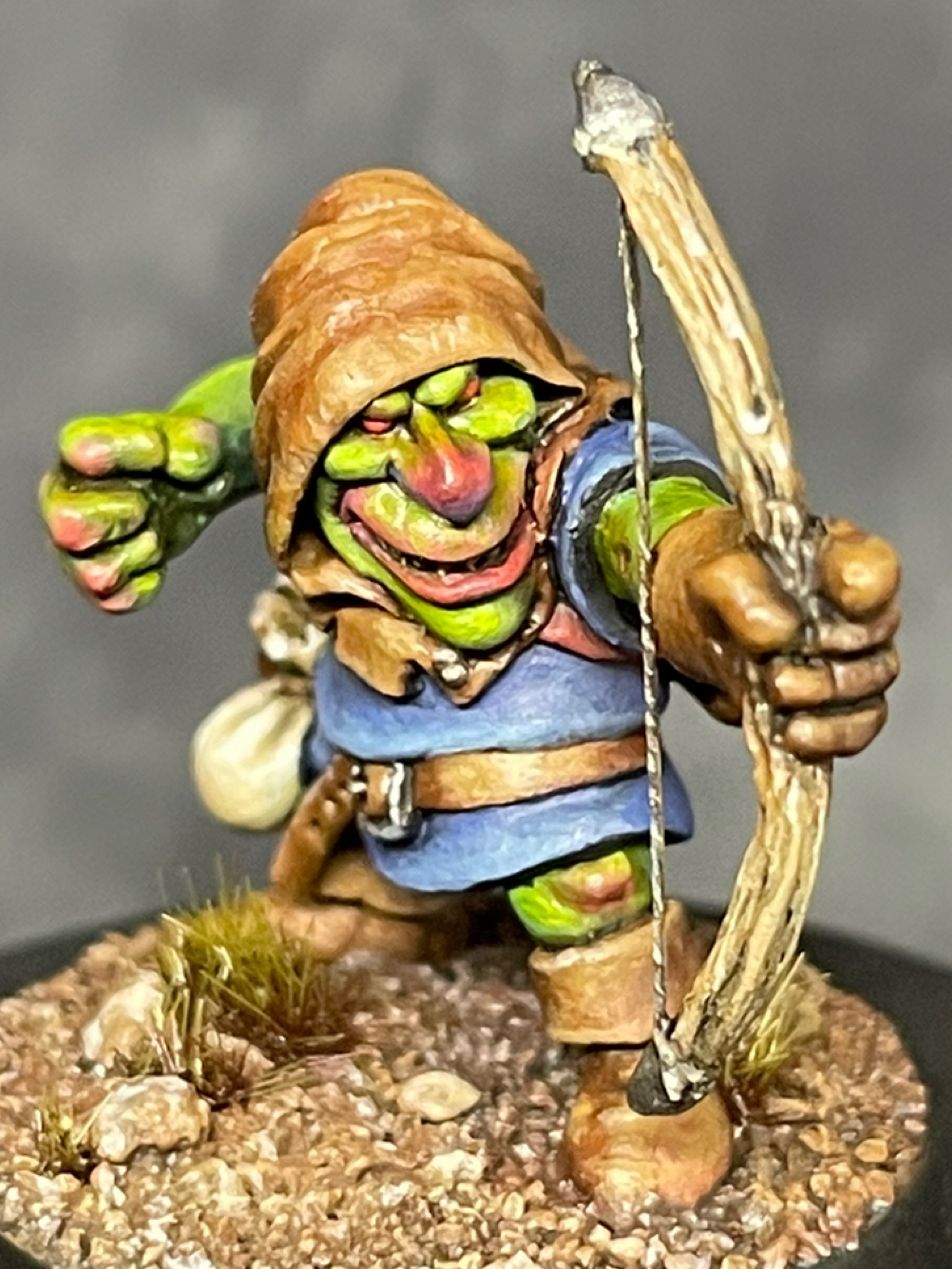Goblin Archer｜Y.O.
