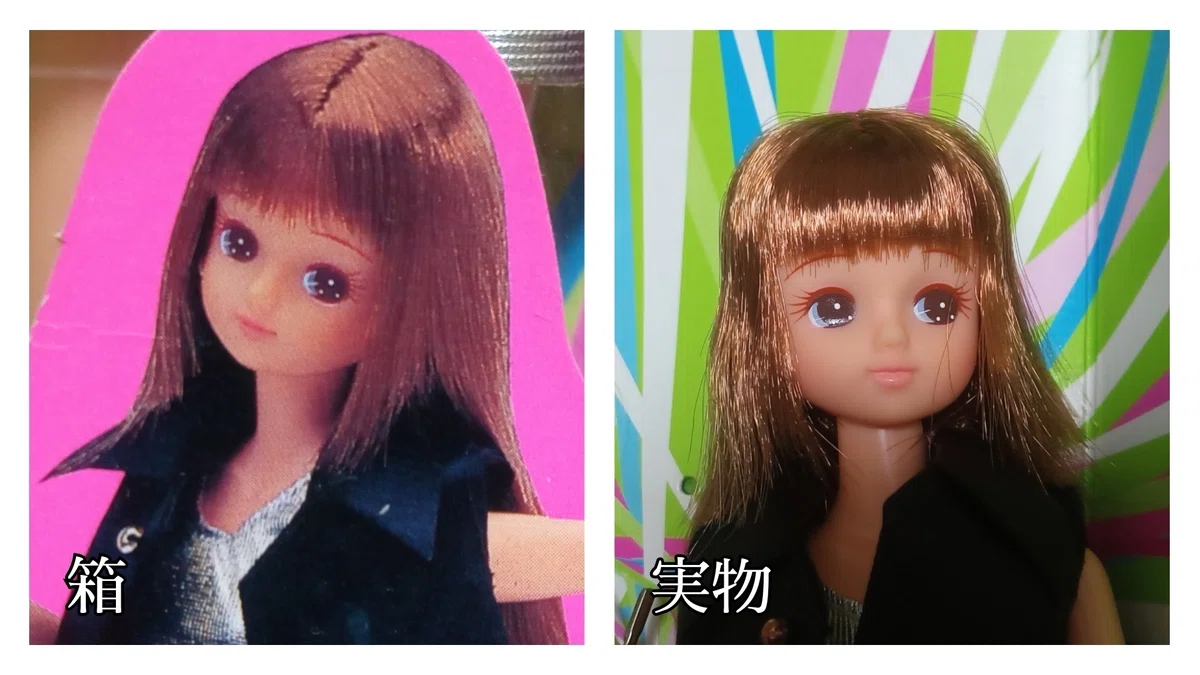 ジェニー復活！ #番外編 お顔比べまショー｜やんちゃっちゃん