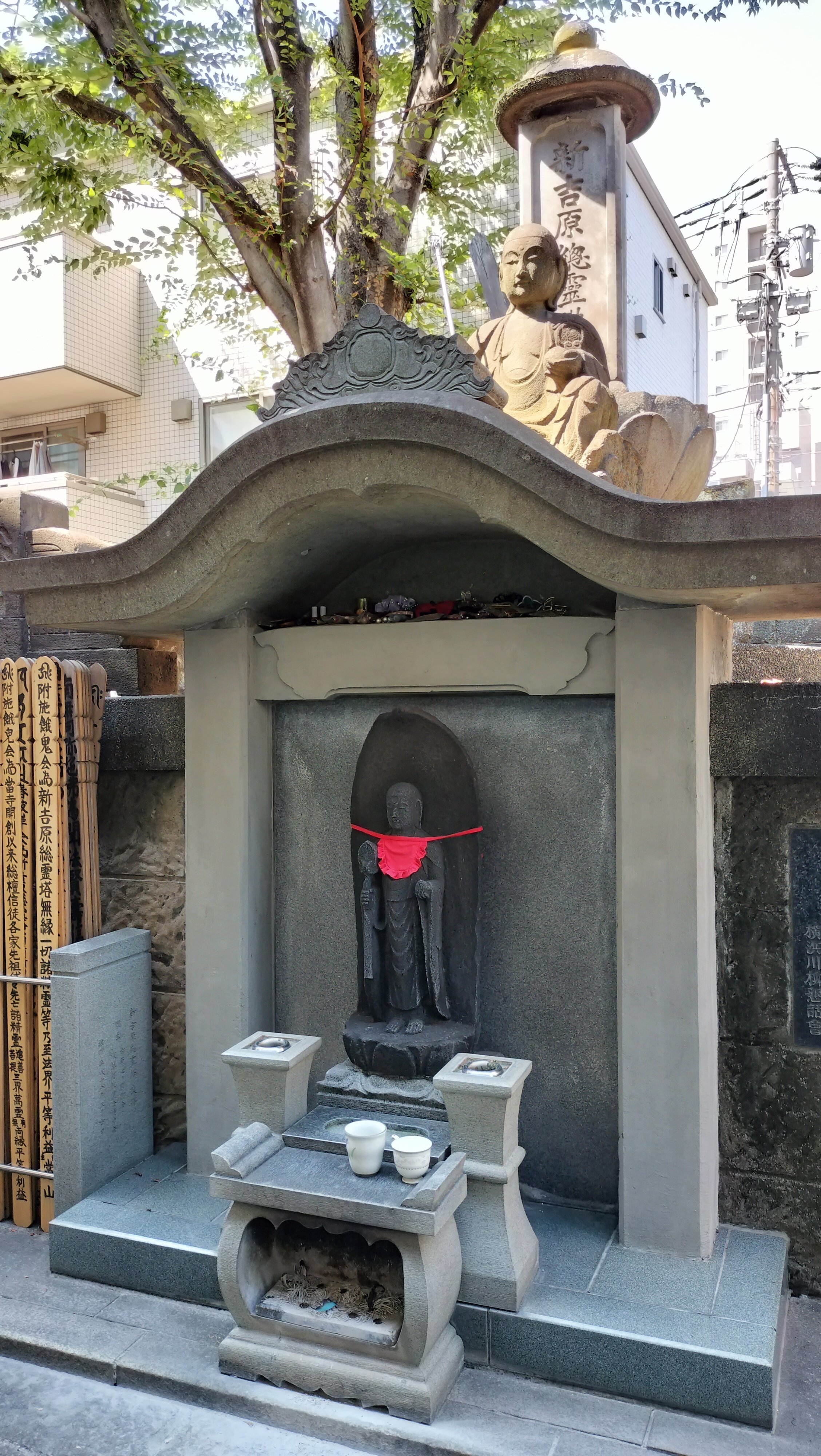 お江戸☆吉原遊廓ゆかりの寺社巡り🙏|kataha お江戸☆吉原遊廓ゆかりの寺社巡り🙏|kataha