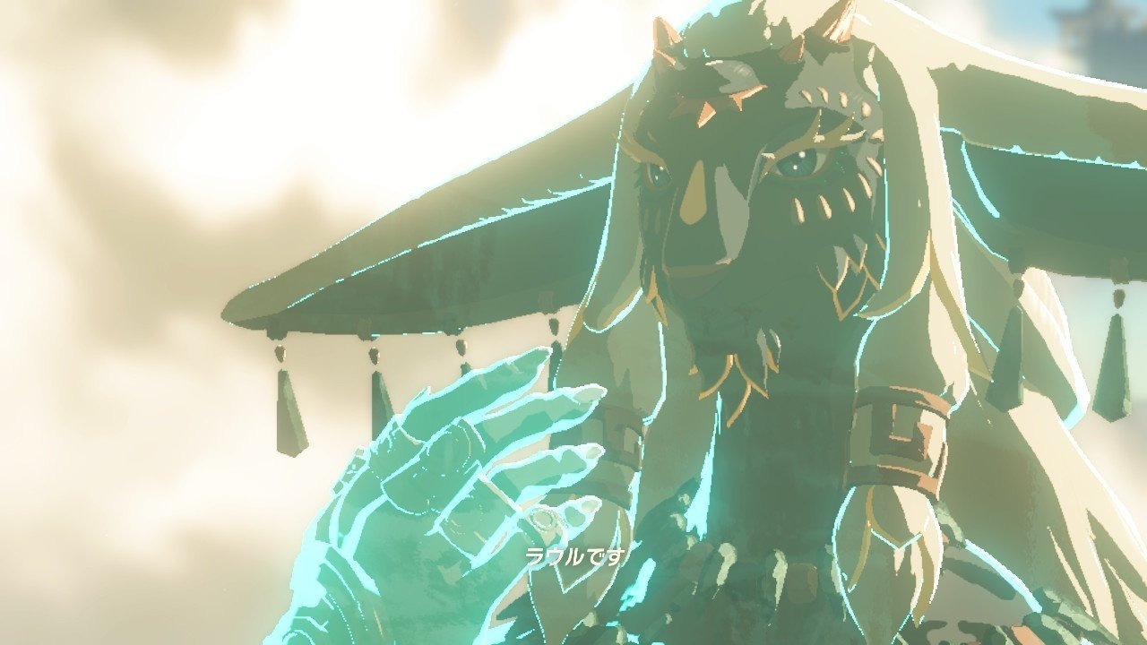 ゼルダの伝説』の進化が半端なかった【ティアーズ オブ ザ