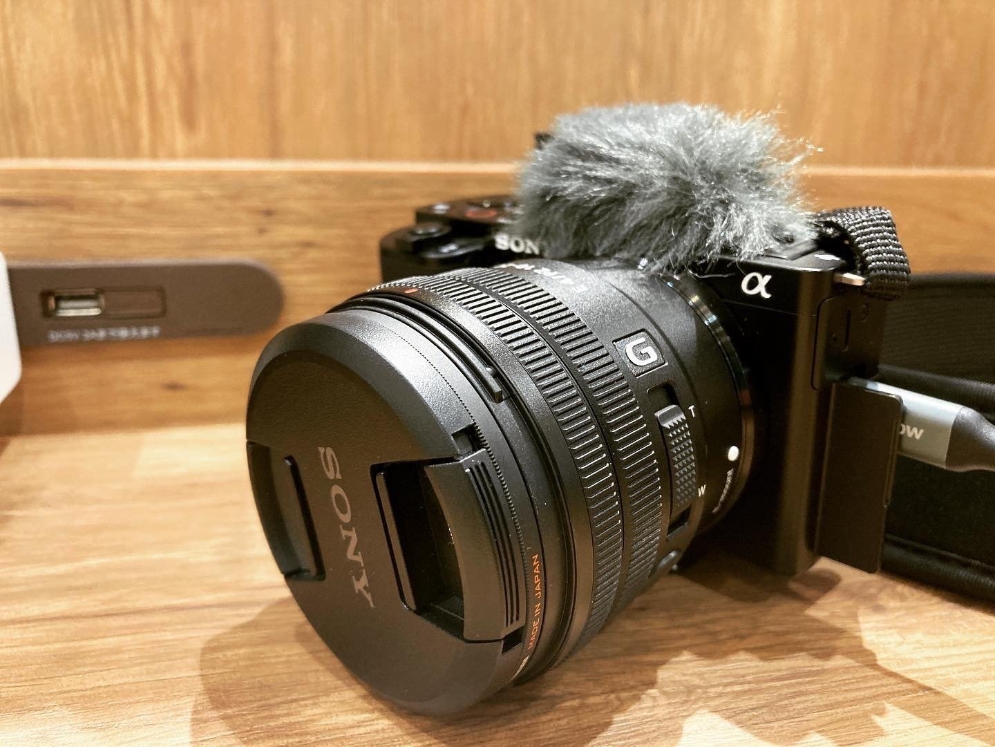 a6700を買いました！｜カズマ