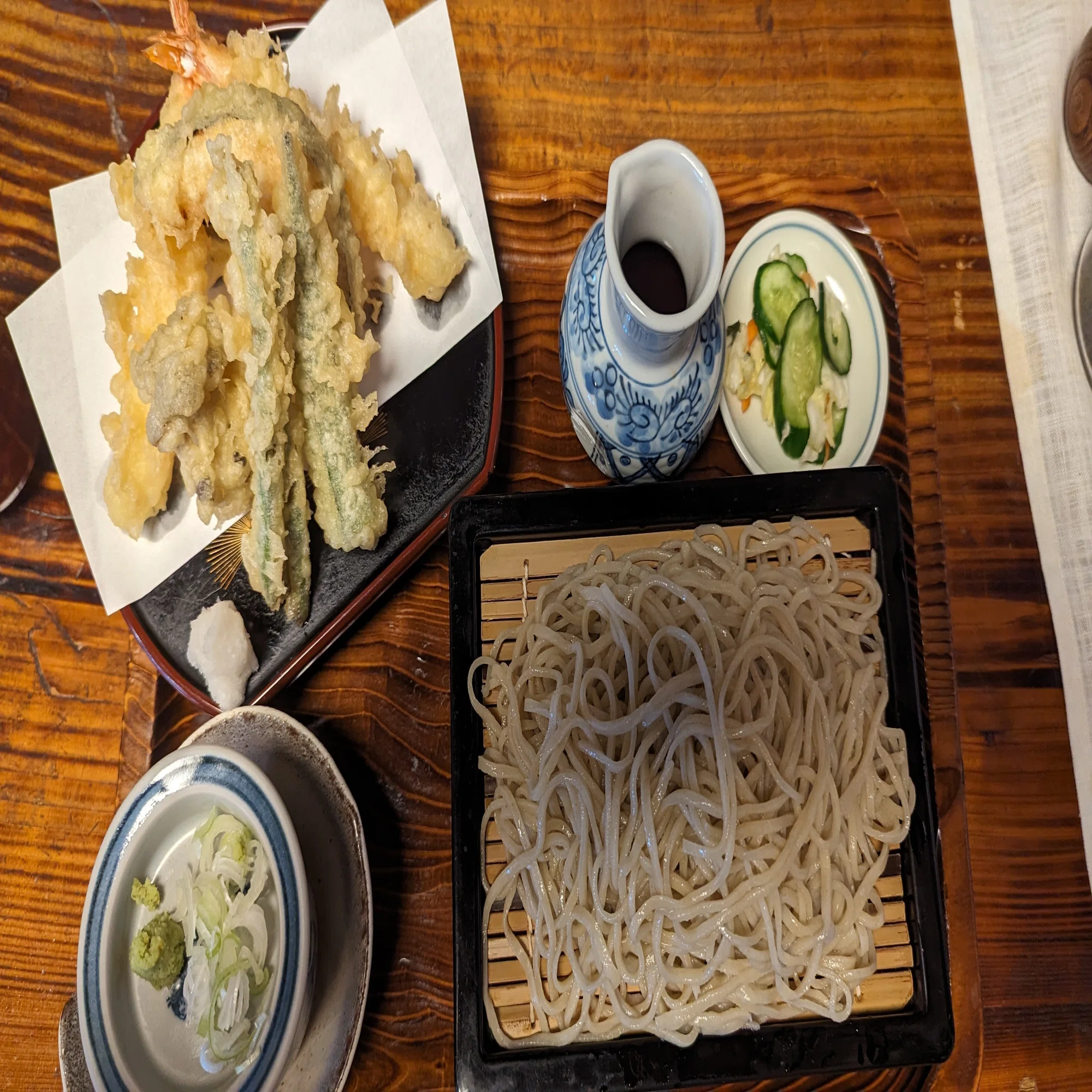 手打ち そば さ ぶん