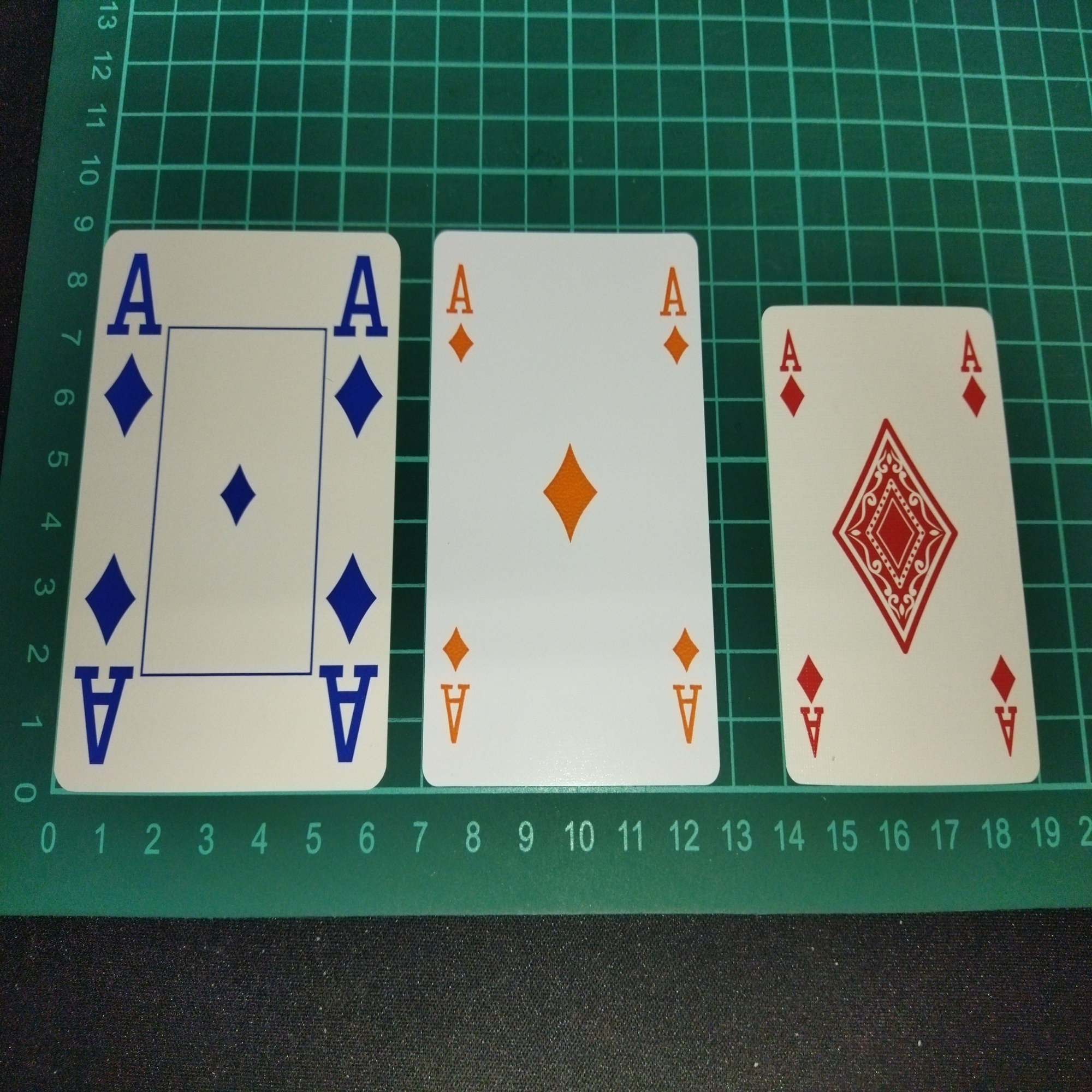 実用性の高いトランプ私的ランキング1｜橋本