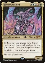 EDH スリヴァーの首領|しんぺー@ラル EDH スリヴァーの首領|しんぺー@ラル