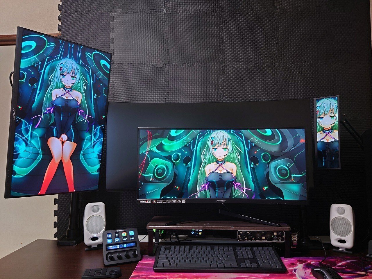 普通の使い方」でも覚醒する200Hz:JAPANNEXT 30インチウルトラ 普通の使い方」でも覚醒する200Hz:JAPANNEXT 30インチウルトラ