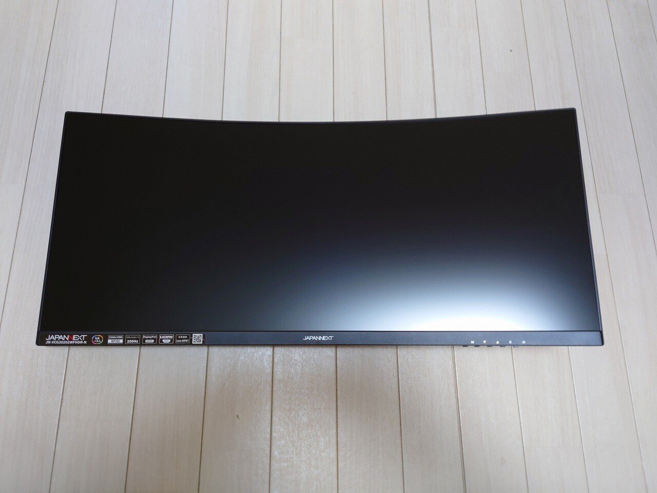普通の使い方」でも覚醒する200Hz:JAPANNEXT 30インチウルトラ 普通の使い方」でも覚醒する200Hz:JAPANNEXT 30インチウルトラ