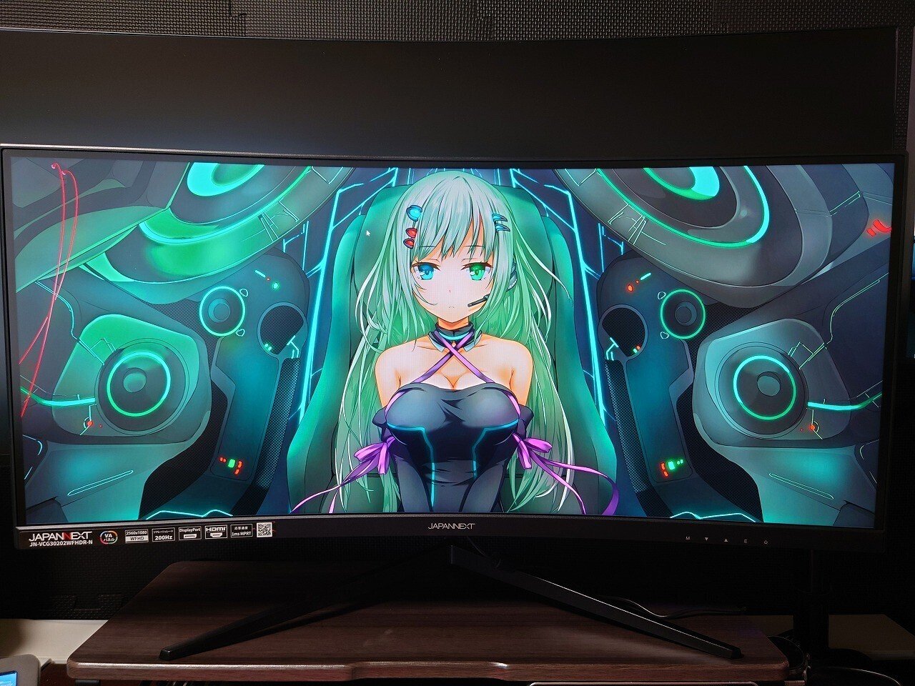 普通の使い方」でも覚醒する200Hz:JAPANNEXT 30インチウルトラ 普通の使い方」でも覚醒する200Hz:JAPANNEXT 30インチウルトラ