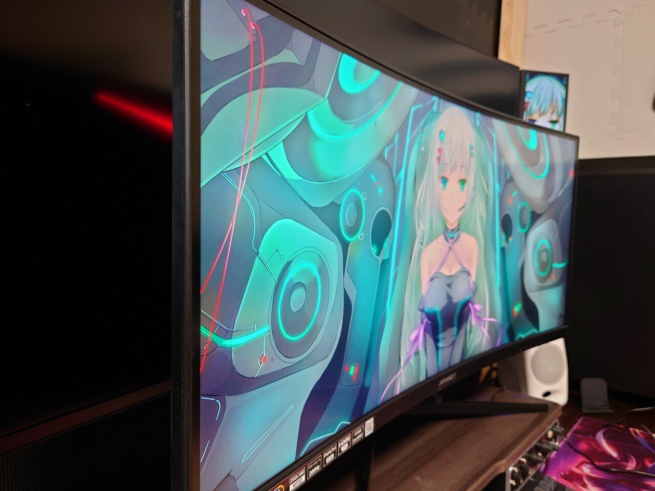 普通の使い方」でも覚醒する200Hz:JAPANNEXT 30インチウルトラ 普通の使い方」でも覚醒する200Hz:JAPANNEXT 30インチウルトラ