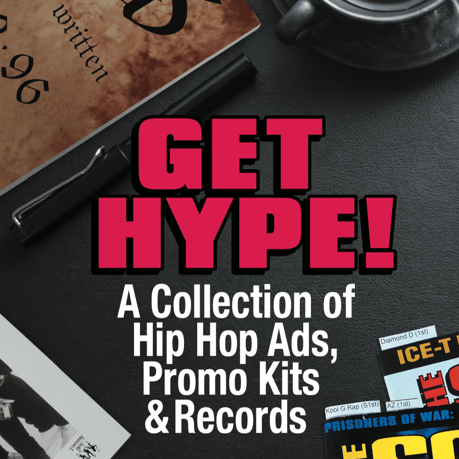 Get Hype!』刊行に寄せて｜Gen