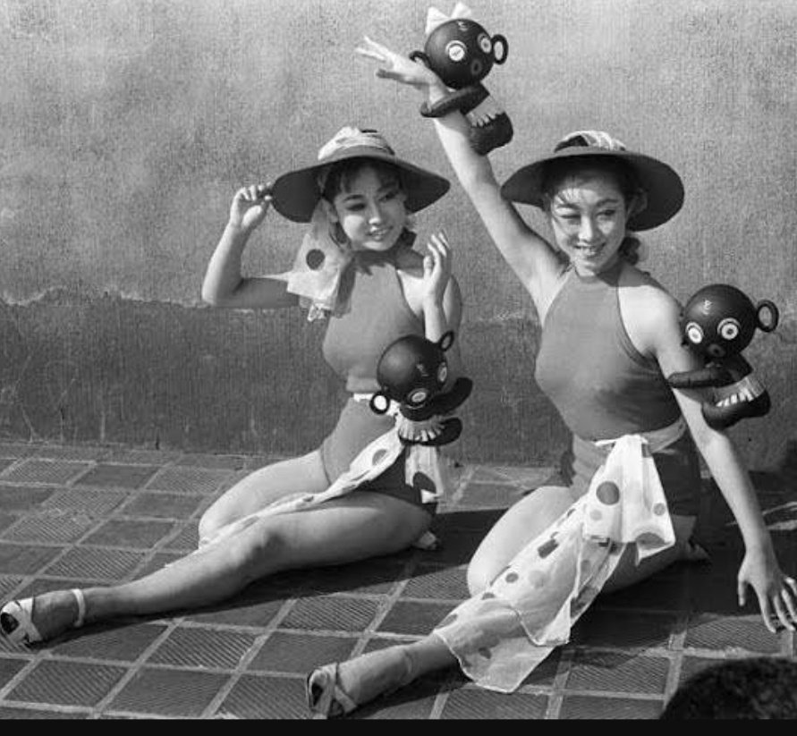 昭和ビンテージ だっこちゃん人形 抱っこちゃん人形 黒人さん