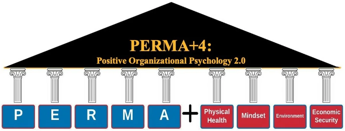 英論全訳:PERMA+4: A Framework for Work-Related Wellbeing, Performance and ...