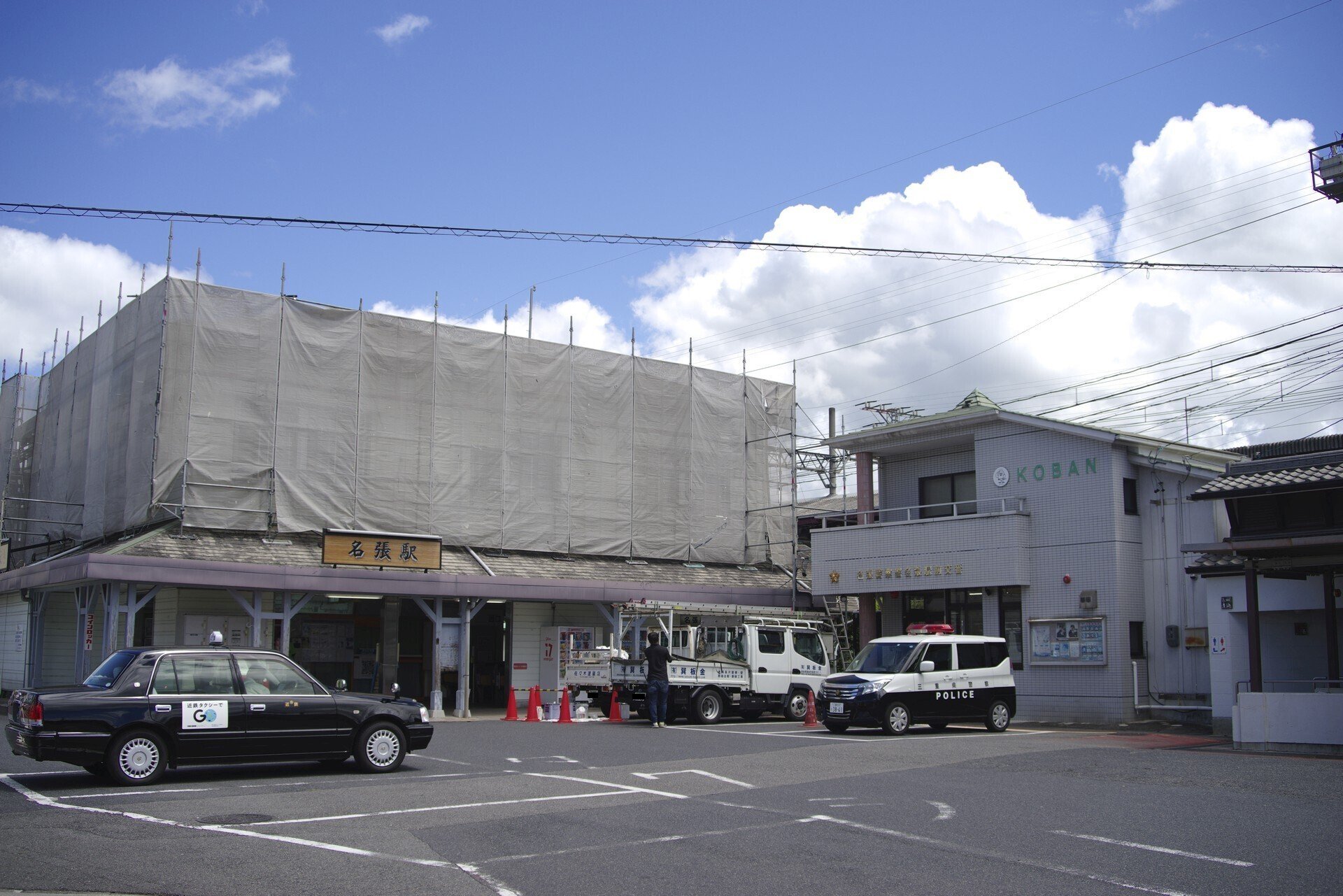通り過ぎたことはある名張へ (J limited 01 / smc PENTAX-A 35