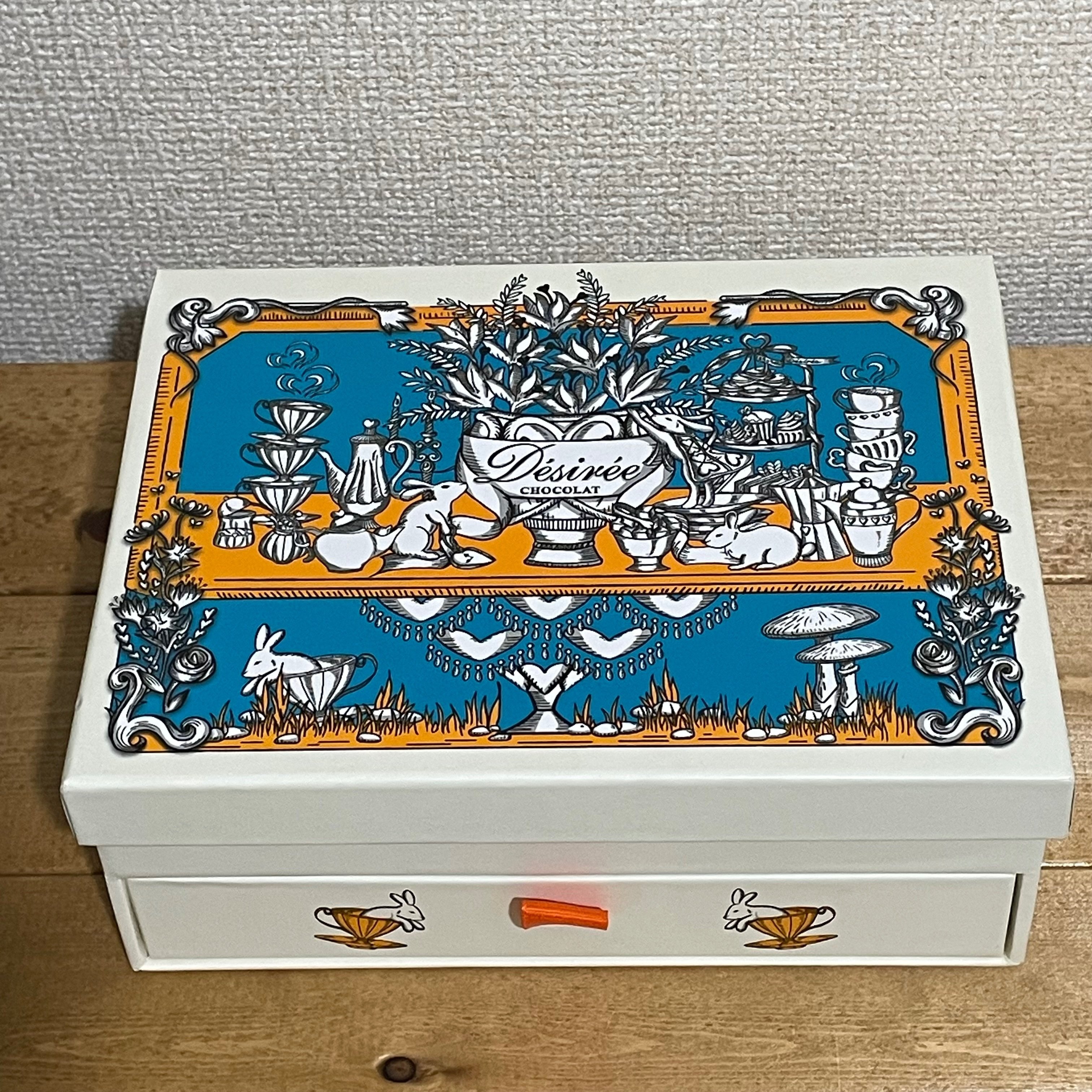 【希少】『鴻池製作所』 ドリーミーボックス(ジュエリーボックス) 置き物 川口ちゃんの衣装計画#108 ジュエリーボックス(?)を買ったよ
