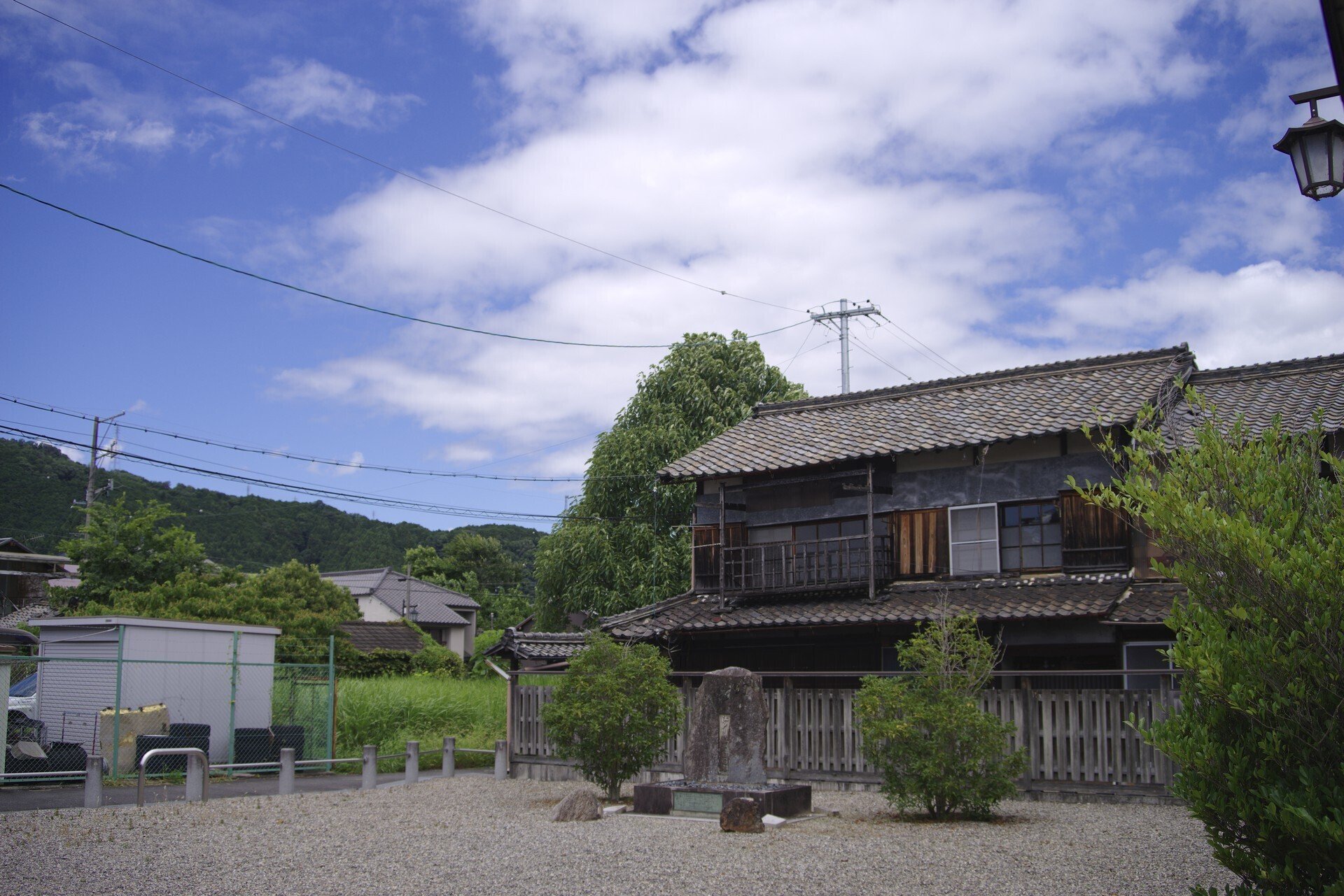 通り過ぎたことはある名張へ (J limited 01 / smc PENTAX-A 35