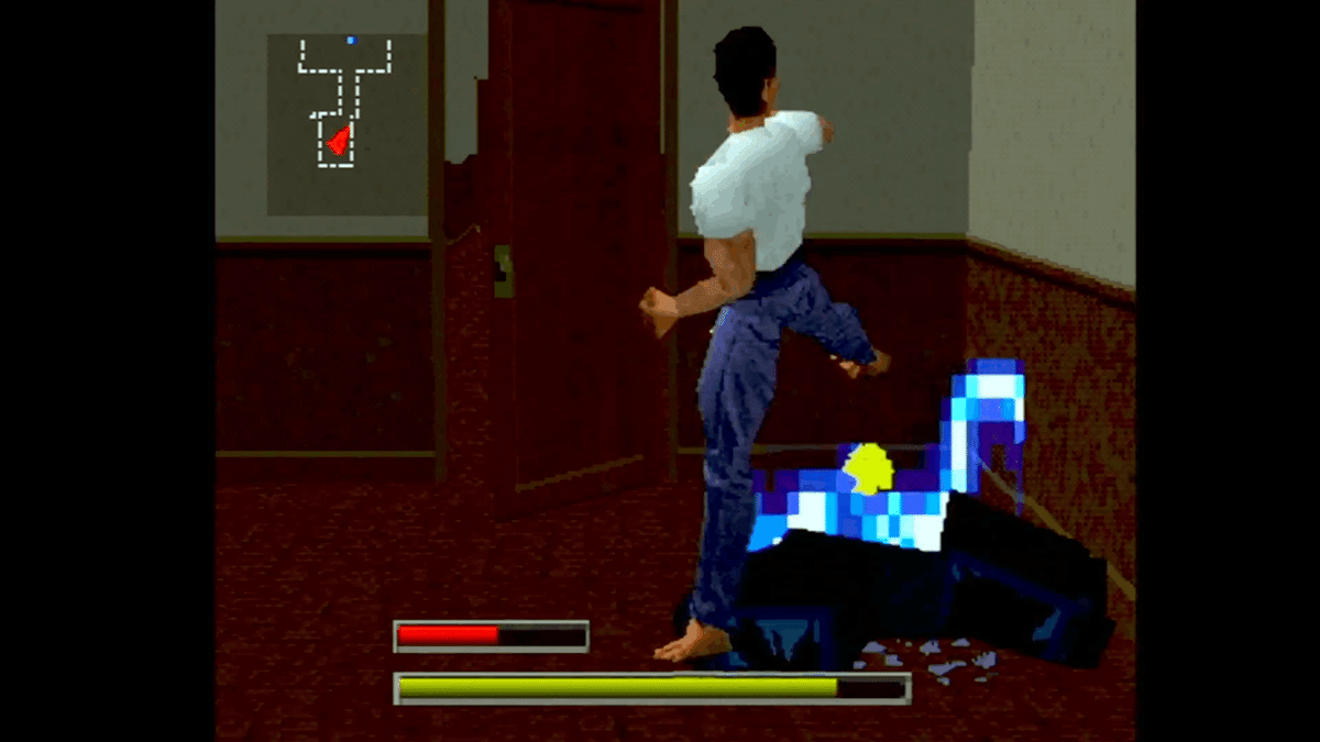 破壊の気持ち良さを考える 【 破壊王 KING of CRUSHER 】(PS1 破壊の気持ち良さを考える 【 破壊王 KING of CRUSHER 】(PS1