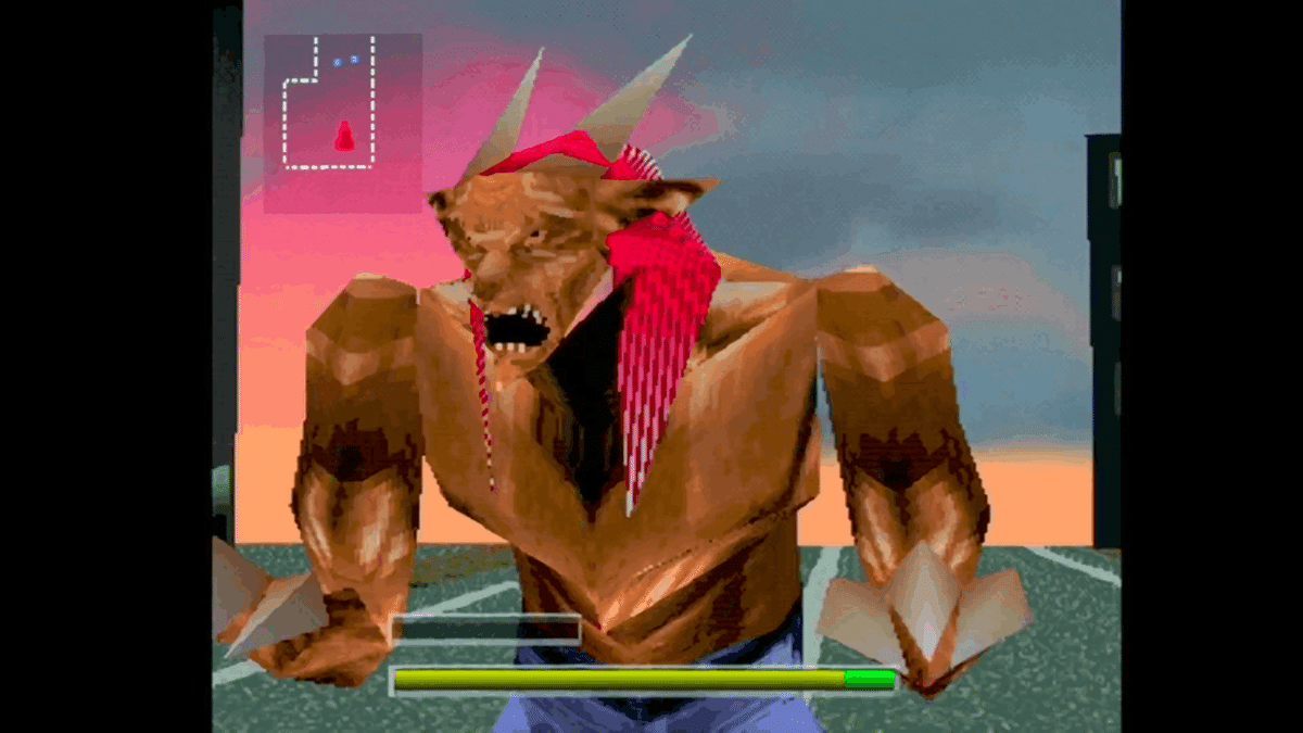 破壊の気持ち良さを考える 【 破壊王 KING of CRUSHER 】(PS1 破壊の気持ち良さを考える 【 破壊王 KING of CRUSHER 】(PS1