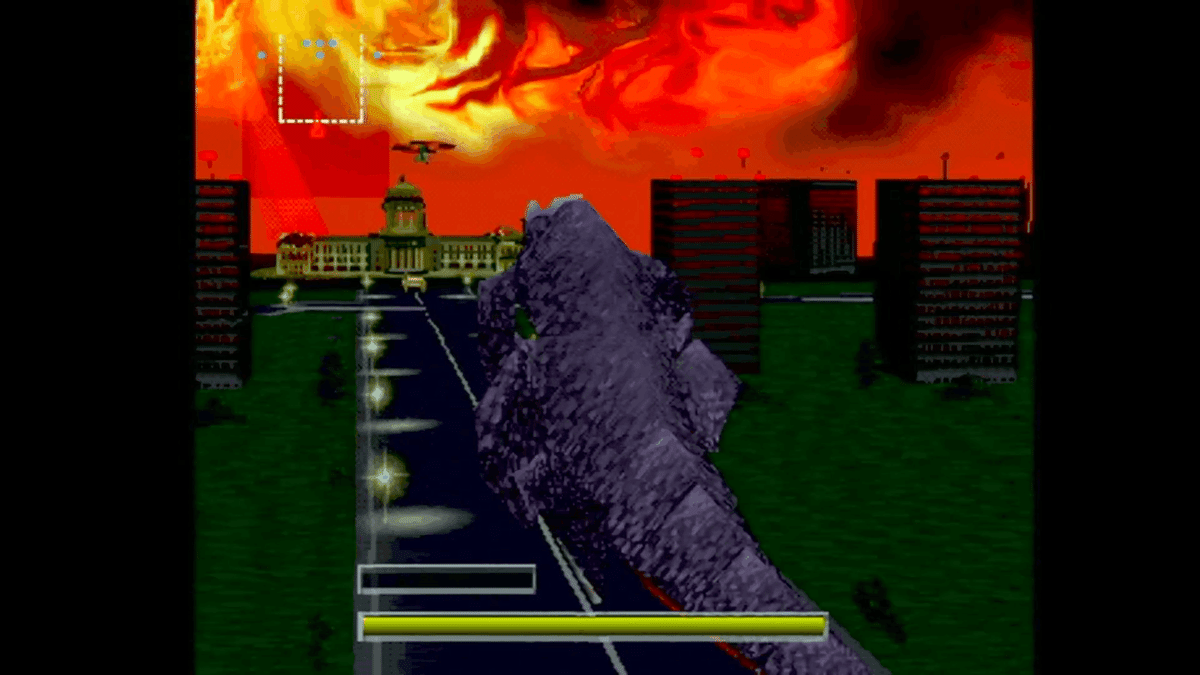 破壊の気持ち良さを考える 【 破壊王 KING of CRUSHER 】(PS1 破壊の気持ち良さを考える 【 破壊王 KING of CRUSHER 】(PS1