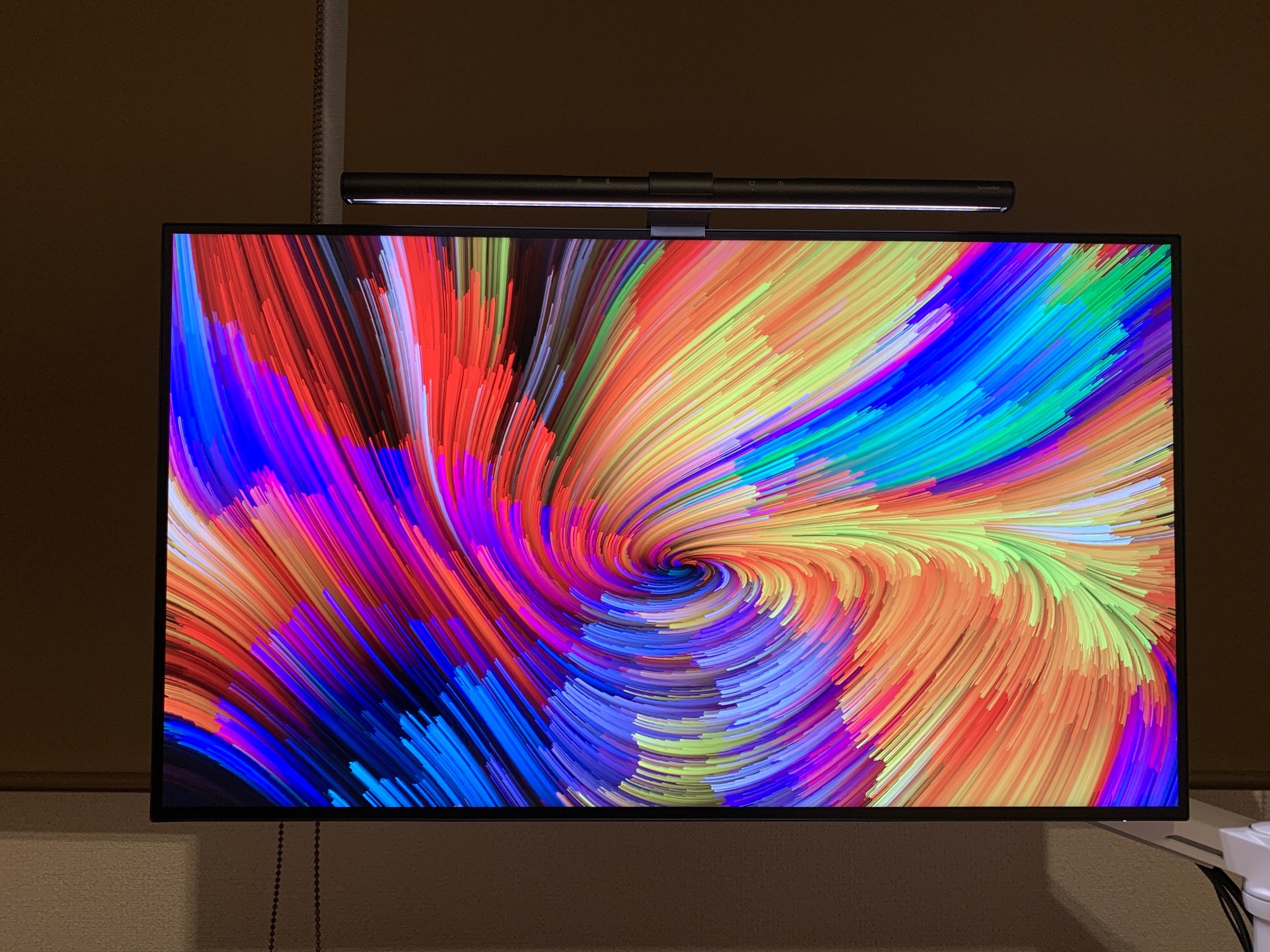 DELL U3223QEの話｜OM