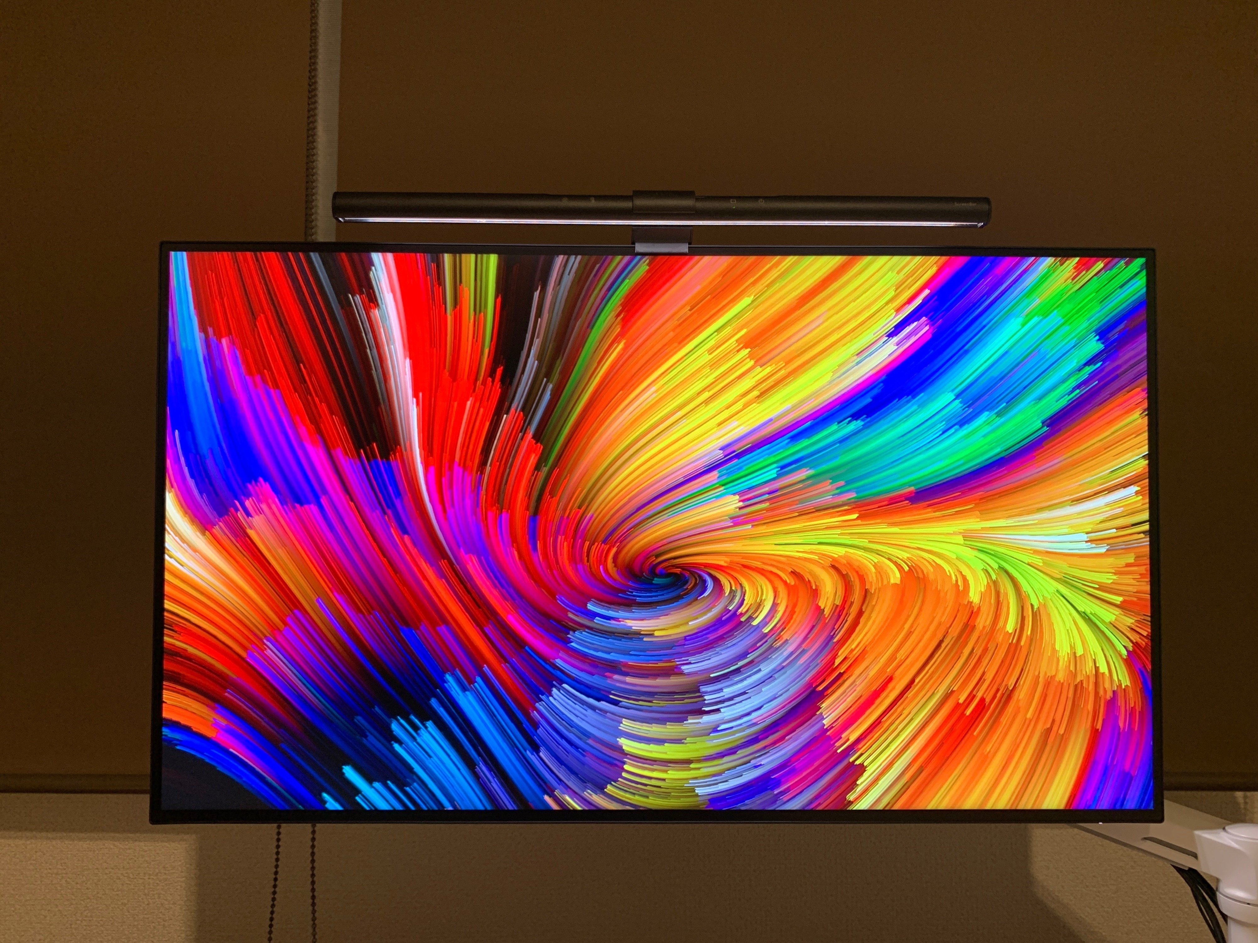 DELL U3223QEの話｜OM