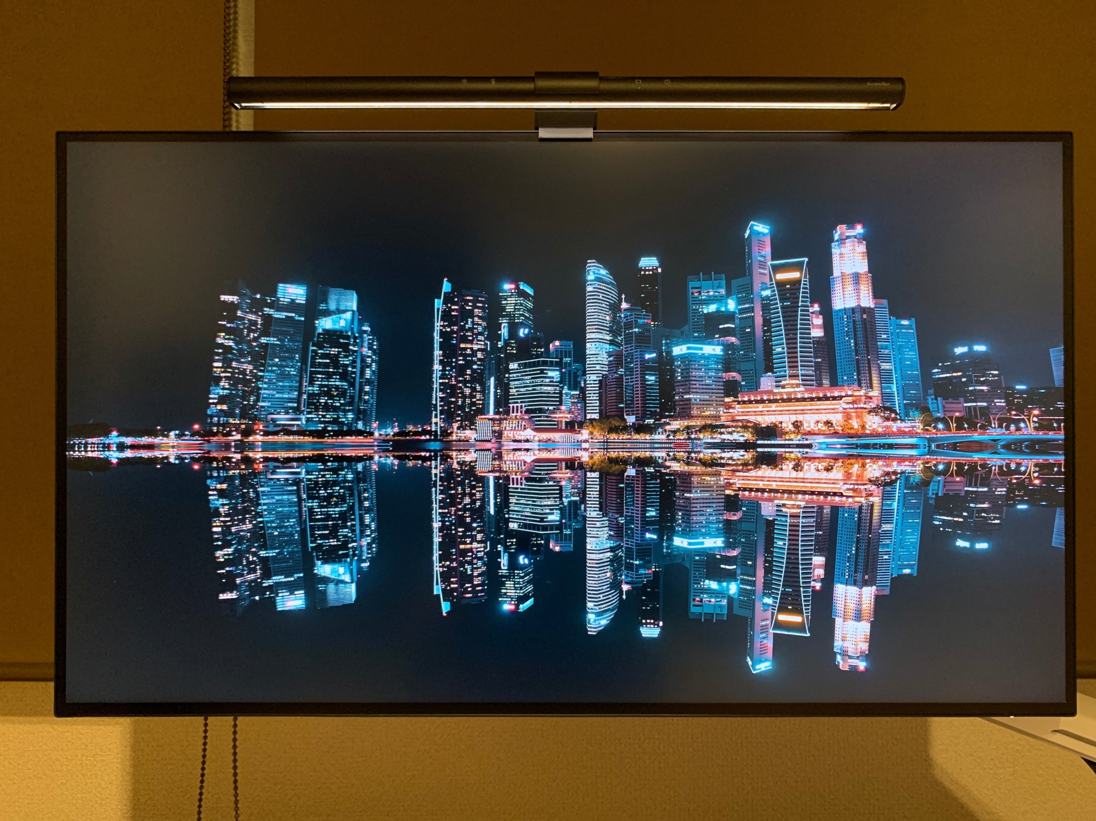 DELL U3223QEの話｜OM