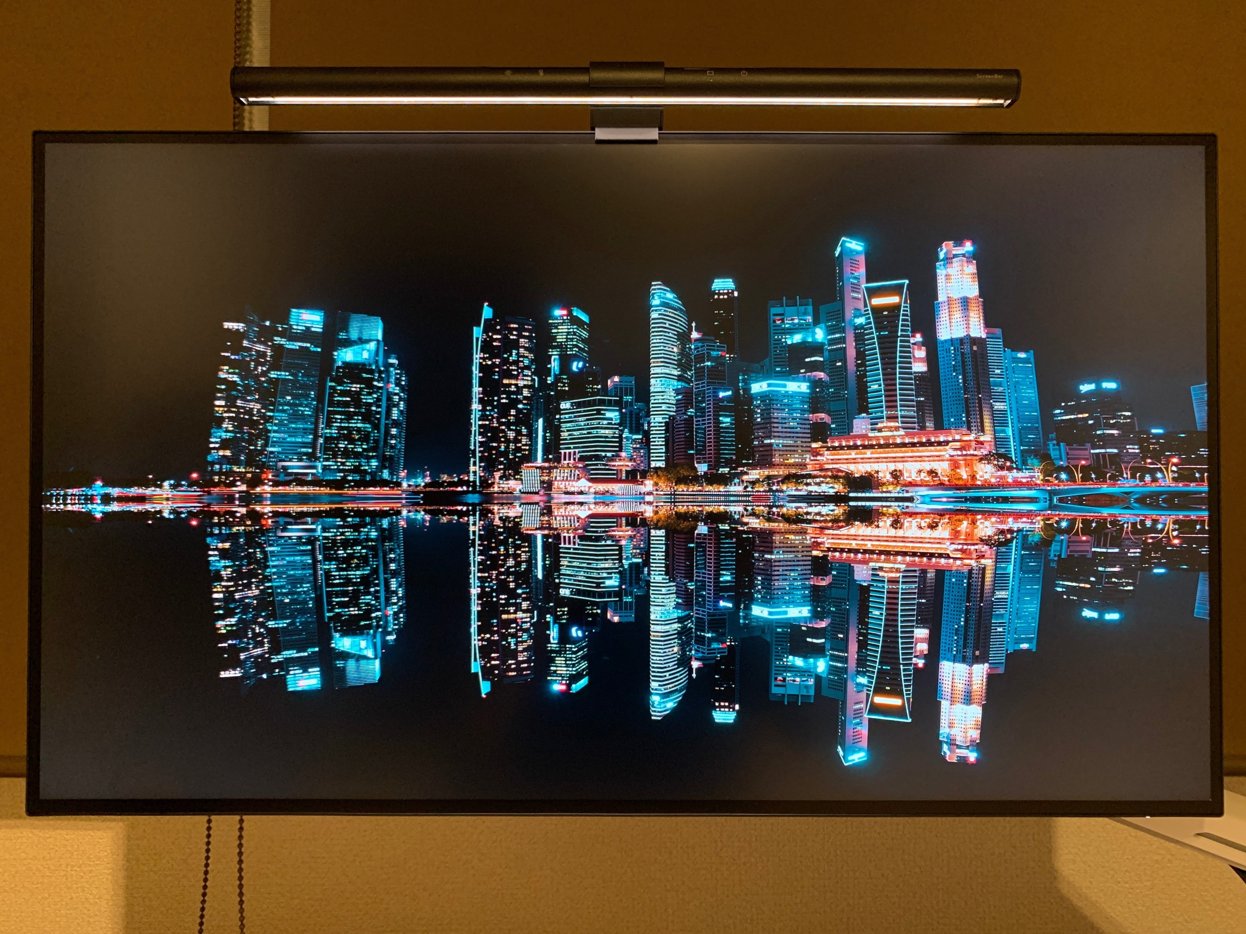 DELL U3223QEの話｜OM