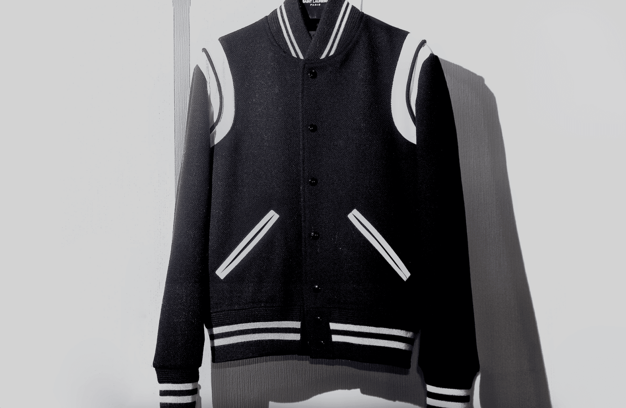 リンゴ エディスリマン テディジャケット 希少 白ボタン エディ リンゴ リンゴ エディスリマン テディジャケット 希少 白ボタン エディ リンゴ