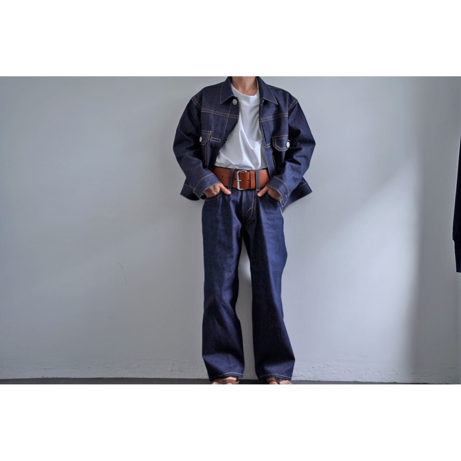 KOOKYZOO⭐︎クーキーズー⭐︎デニム ジャケット KOOKY ZOO クーキーズー H/S DENIM JACKET・1 - tity