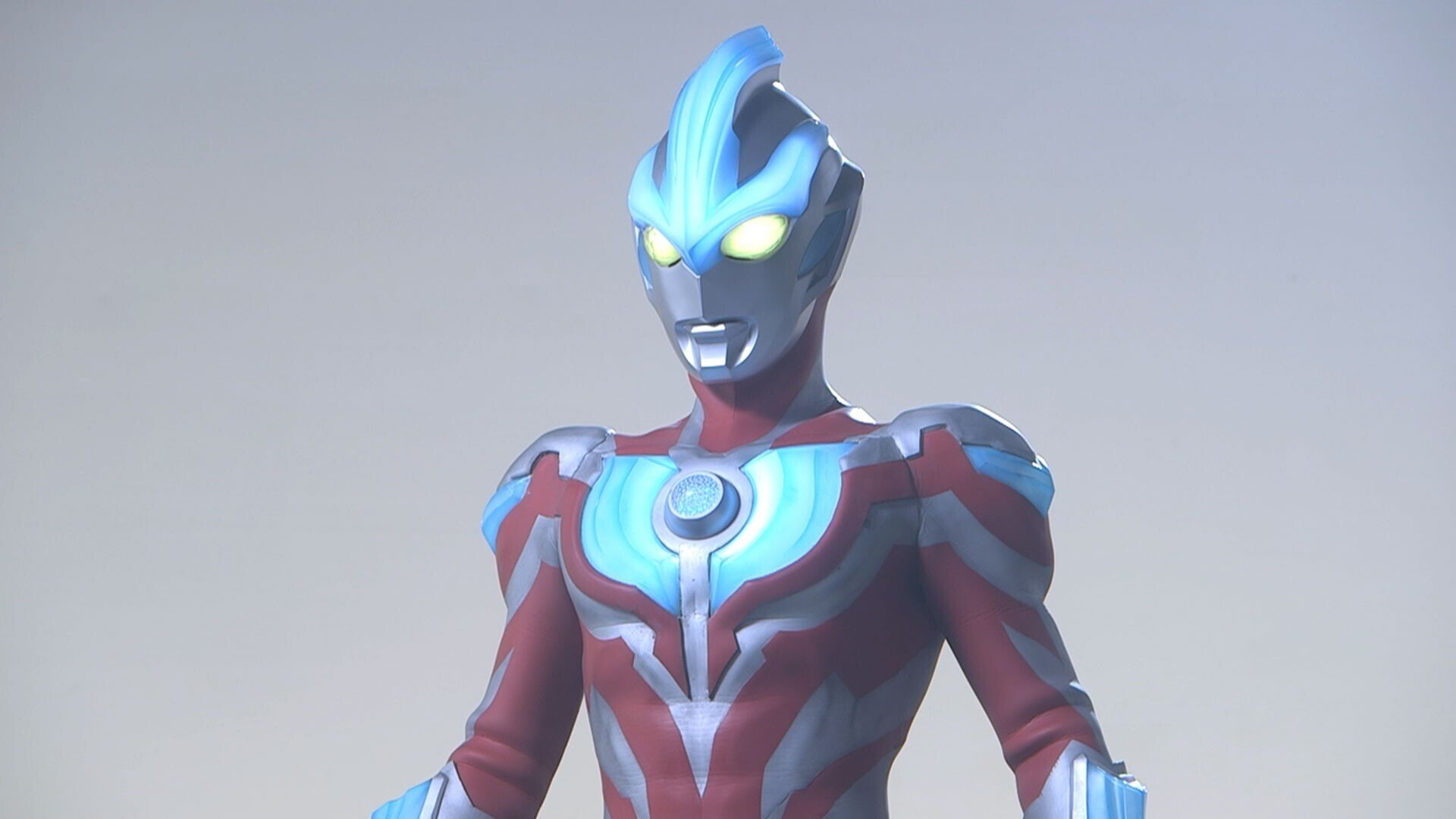 ウルトラマンギンガ～10年越しの逆襲～第1話「ウルトラマン