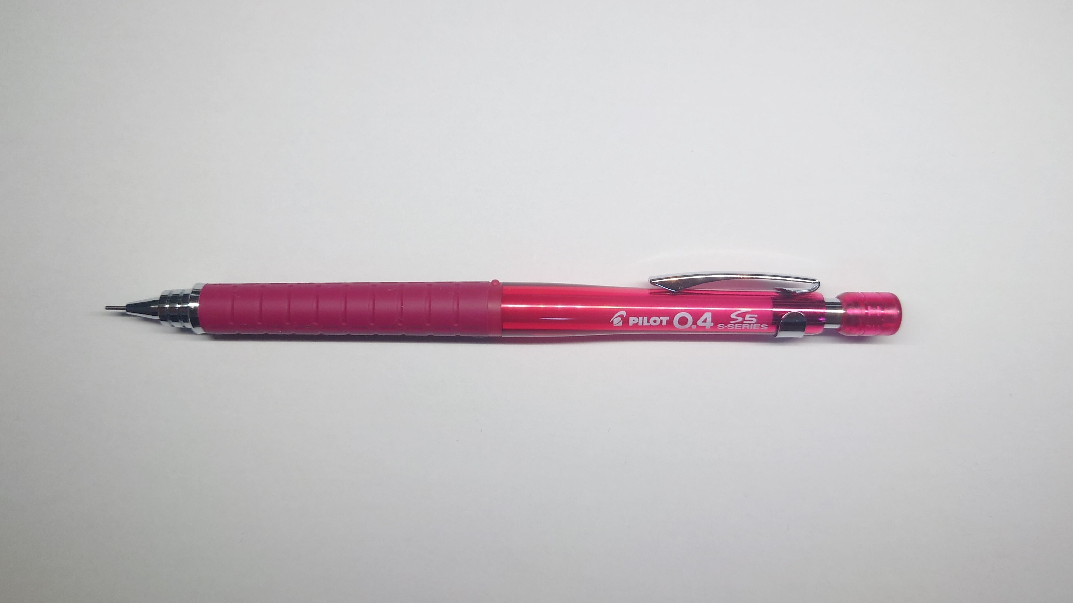 0.4mmシャープペンシル｜ryo