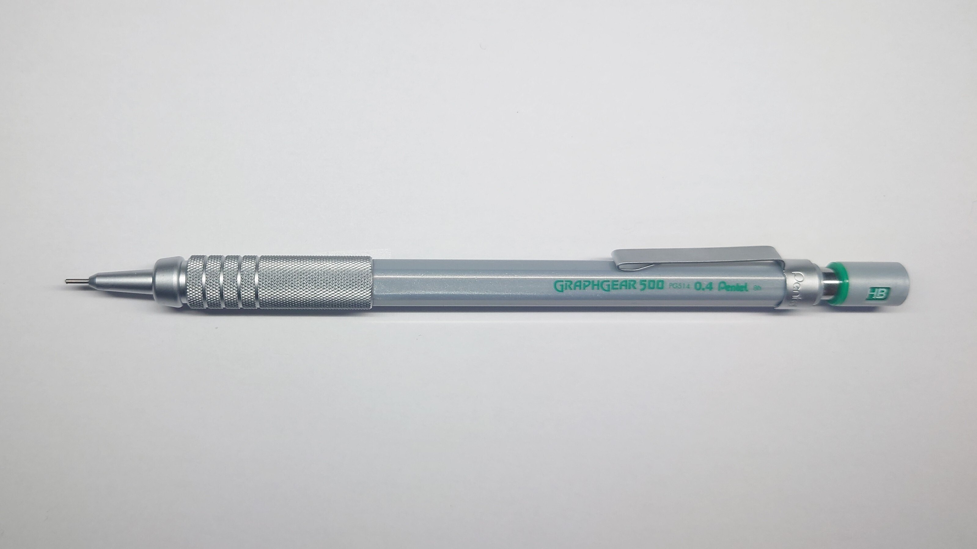 0.4mmシャープペンシル｜ryo