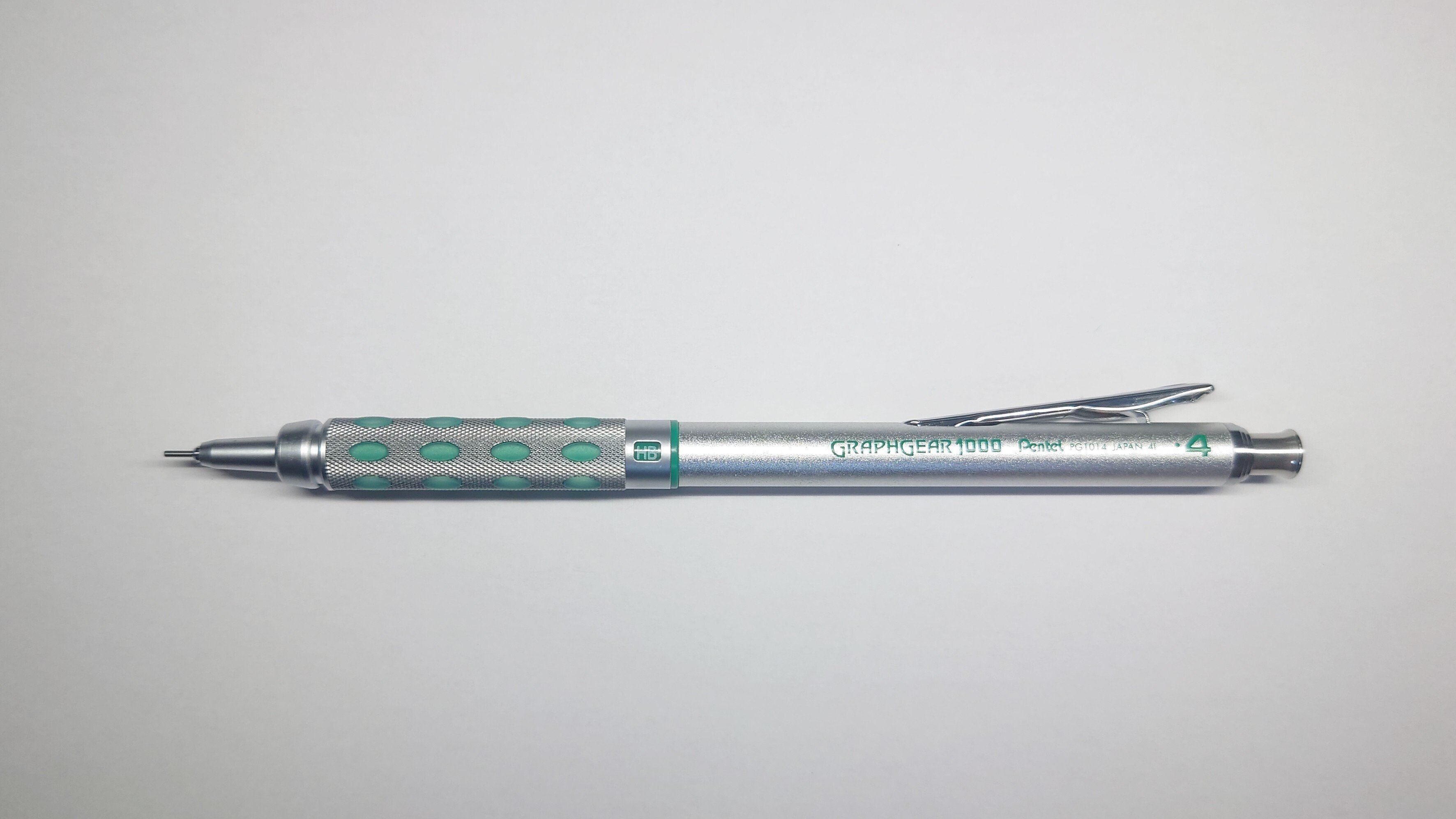 0.4mmシャープペンシル｜ryo