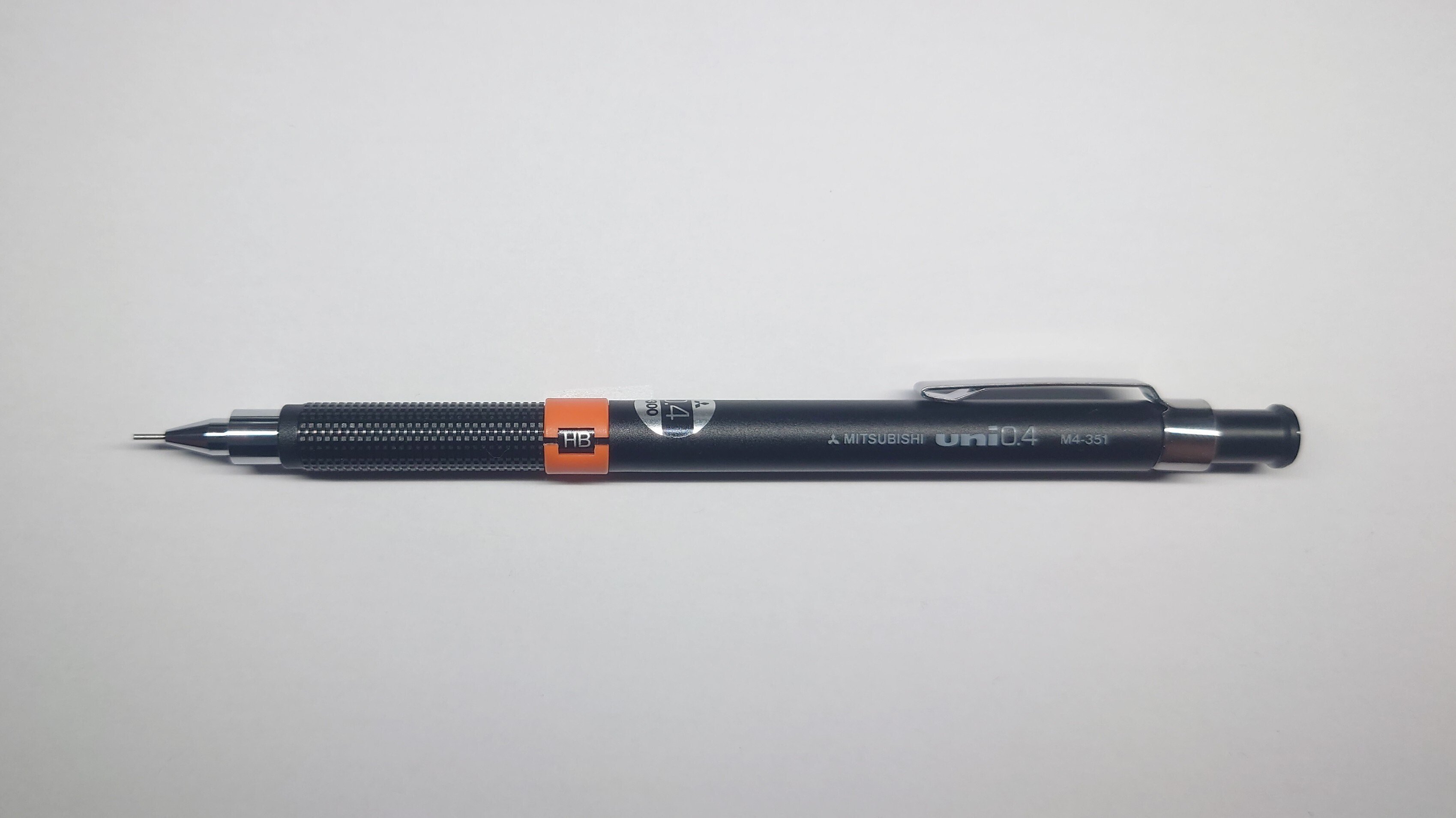 筆記具 uni0.4 M4-552 uni 製図用シャープ M4-552 0.4mm | ゆめ画材