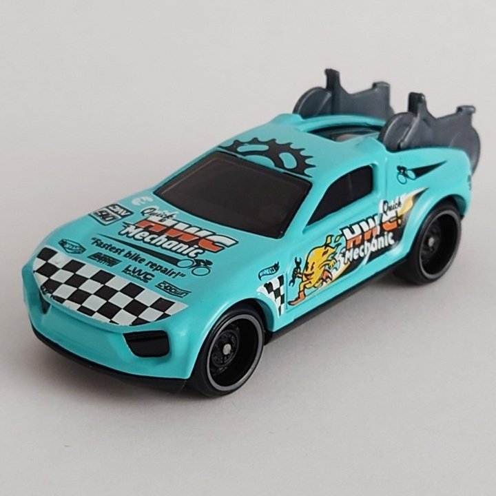 レビュー：ホットウィール Rise 'N Climb（2023年トレジャーハント