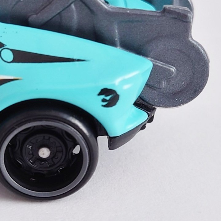 ホットウィール　50台セットトレジャーハント ライジン ヒロハタ ベンツ JDM レビュー：ホットウィール Rise 'N Climb（2023年トレジャーハント