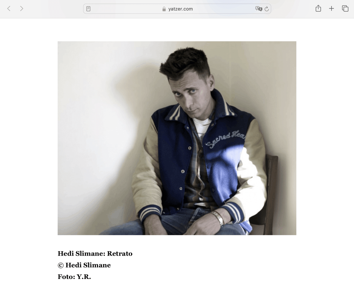 CELINE HOMME CELINE HOMME