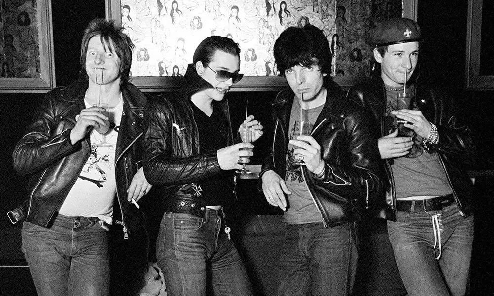 ボーイズ ラモーンズ ダムド クラッシュ ジャム ミッシェルガンエレファント 358 バンド論84｜THE DAMNED（ザ・ダムド）｜パンクロックを愛する広報部長