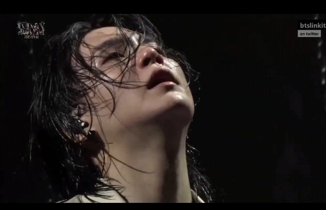 公演は私たちを解放する場所～SUGA Agust D TOUR 'D-DAY' 最後の日