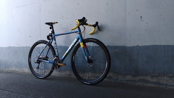 CINELLI】ジデコ・ララの仕様を解説！実際の使用例も□2023年08月07日